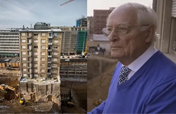 Sur le fil du temps - 49, bd Royal (1962-2020) ​