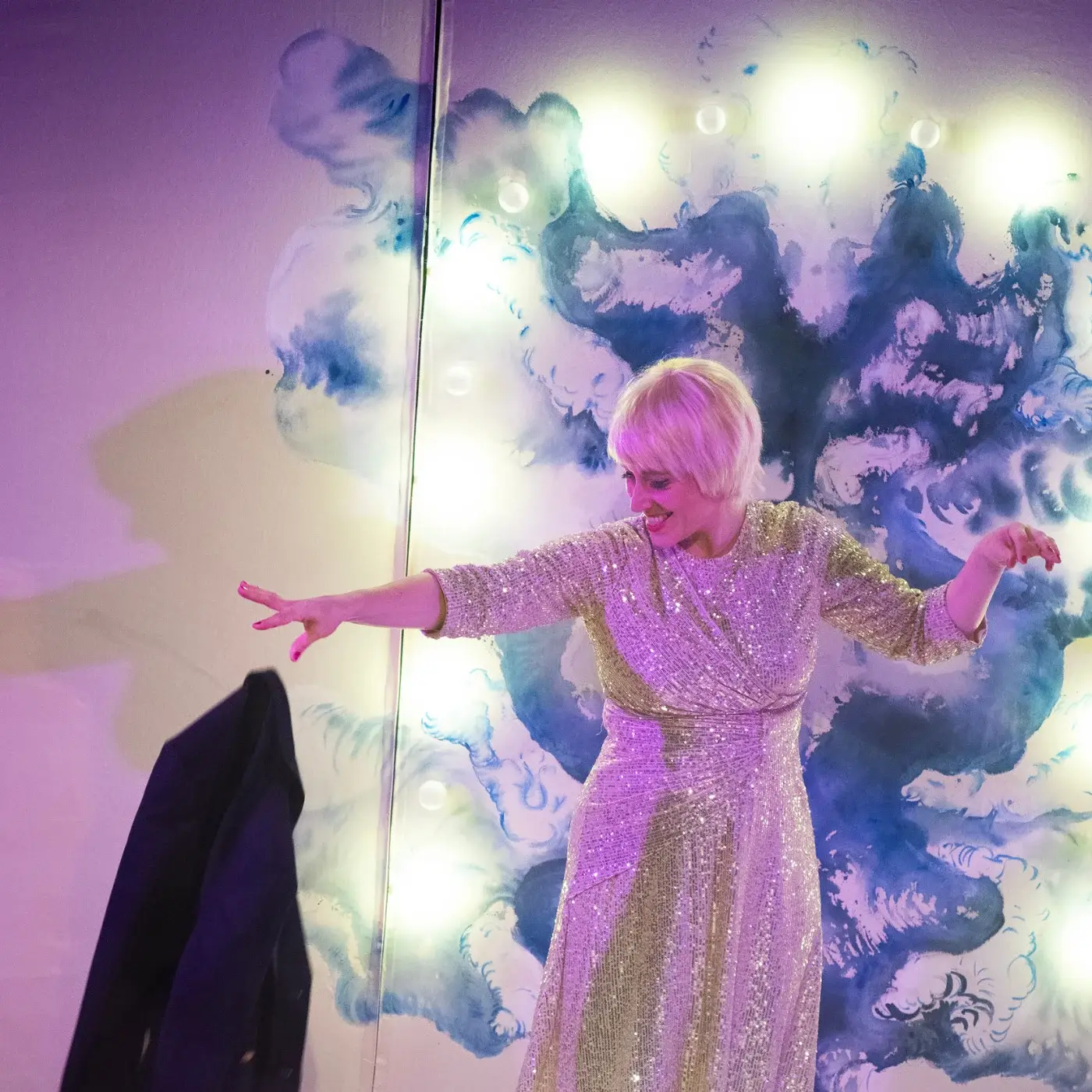 Bombyx NORMA JEANE BAKER DE TROIE