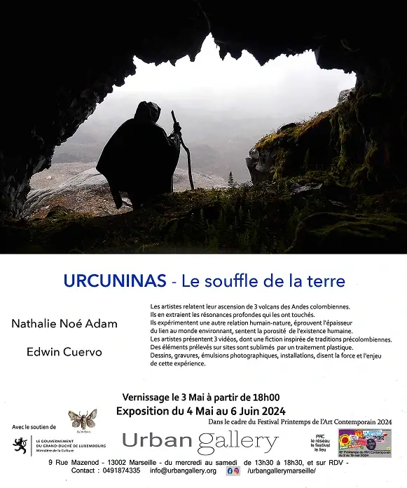 URCUNINAS - Le souffle de la terre