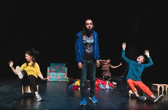 Roulez Jeunesse!​ Bombyx collectif