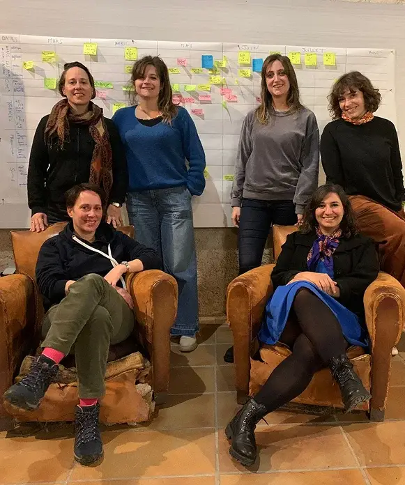 DOUTER - CRÉER - Bombyx collectif