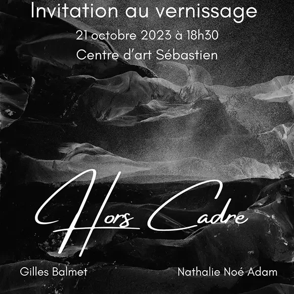 Hors Cadre - Bombyx collectif
