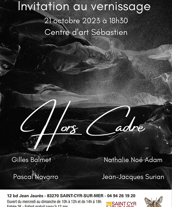 Hors Cadre - Bombyx collectif