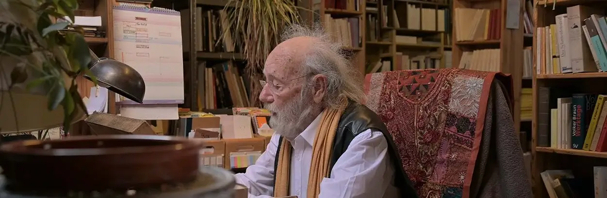 Lambert Schlechter Le voyageur immobile ​