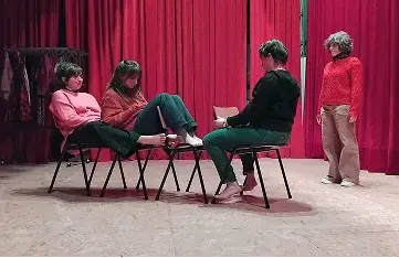 DOUTER - CRÉER - Bombyx collectif