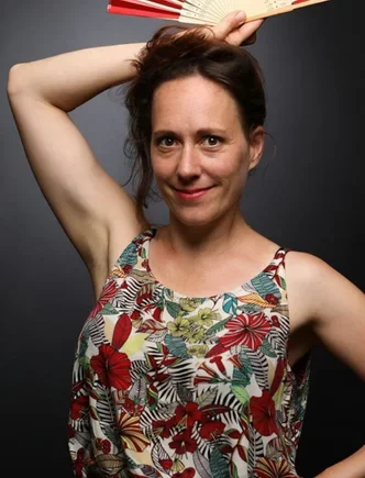 Pascale Noé Adam Comédienne, metteuse en scène